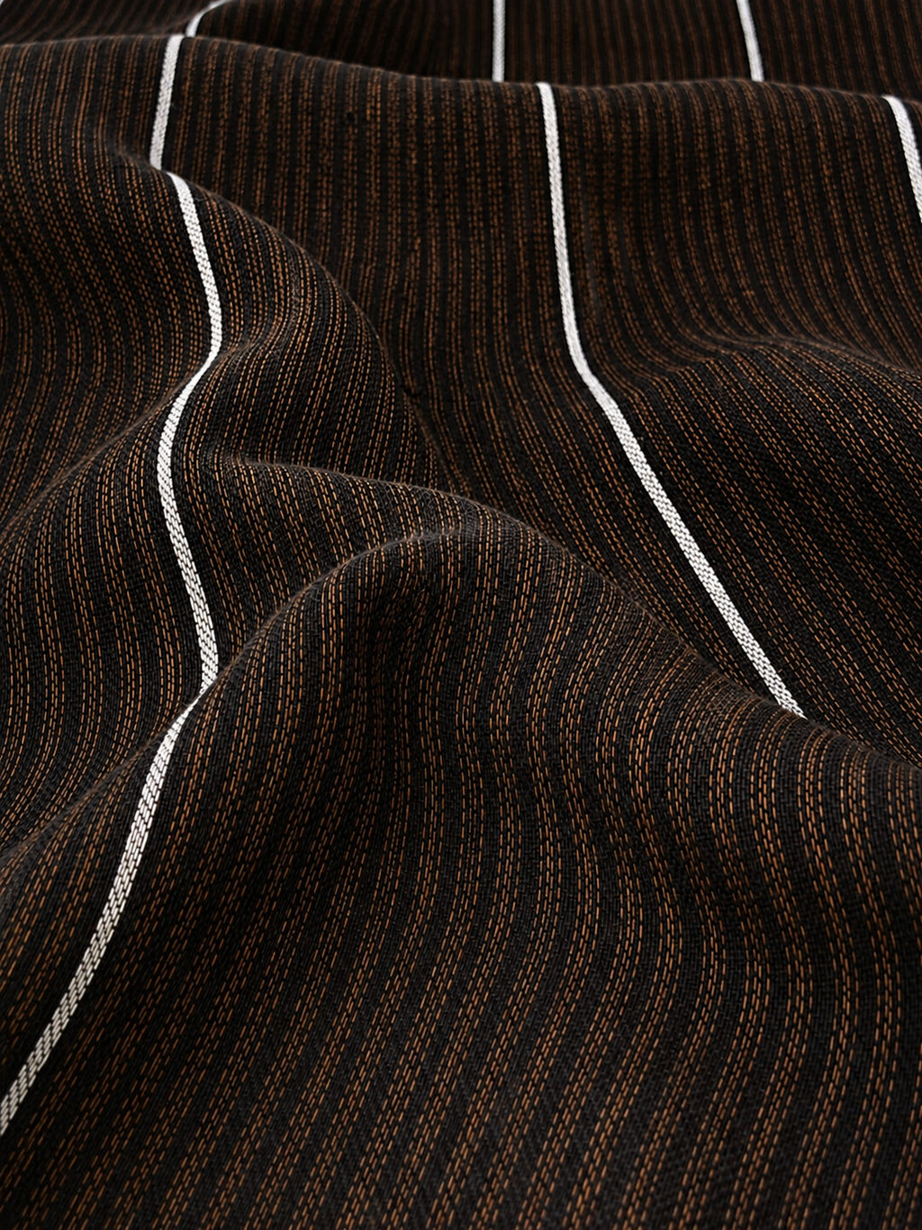 PURE LINEN- ESPRESSO