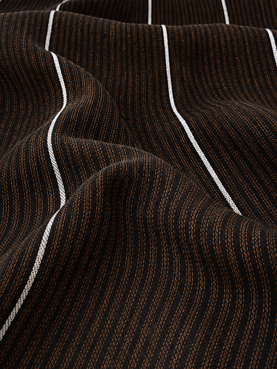 PURE LINEN- ESPRESSO
