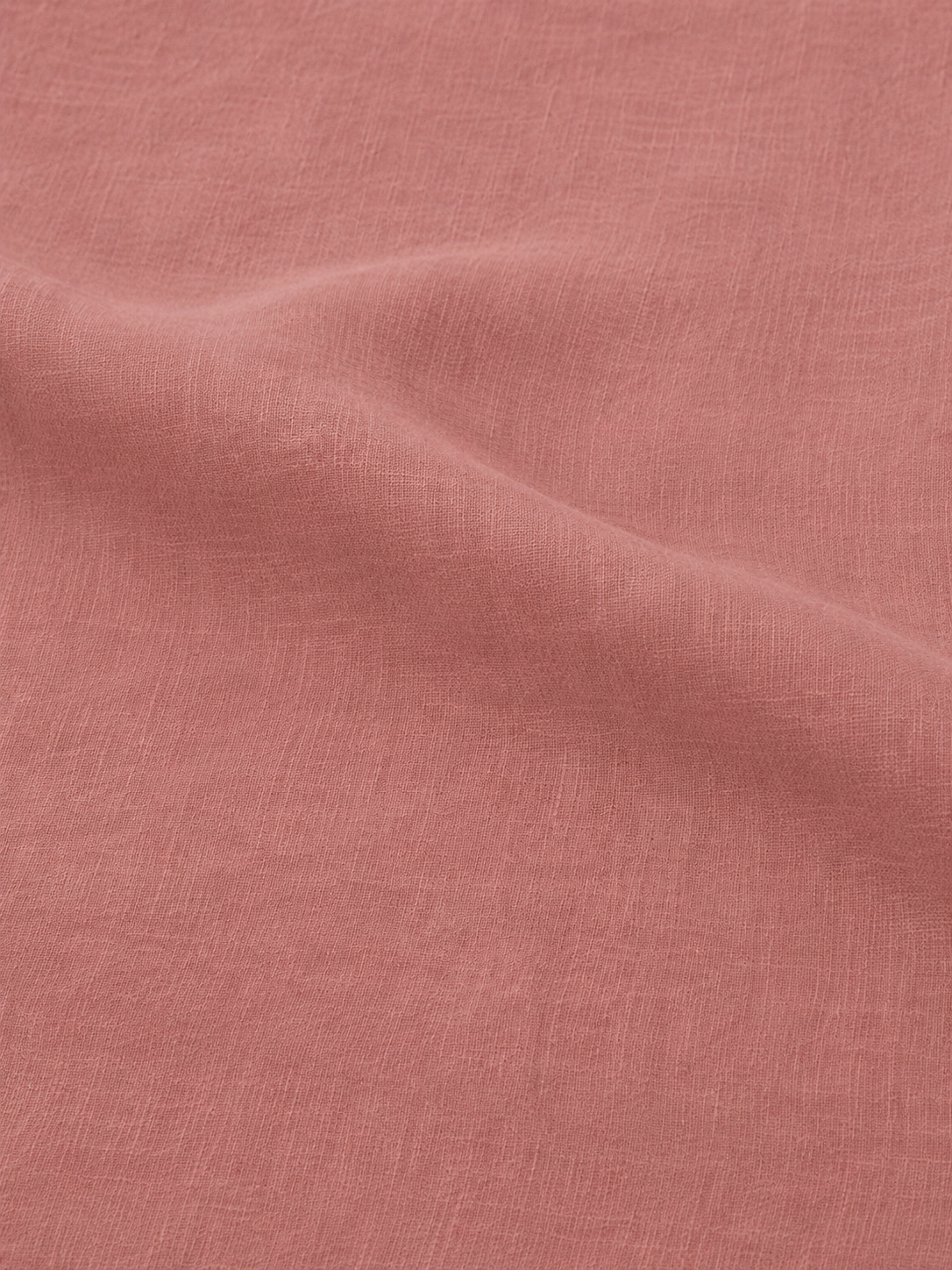 PURE LINEN- DUSTY ROSE