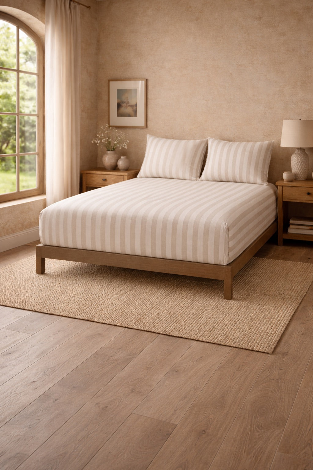 LINEN FLAT SHEET