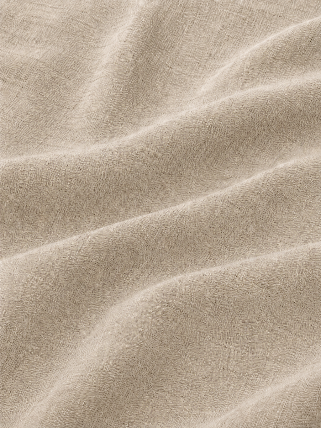 PURE LINEN-SOFT NATURAL OAT