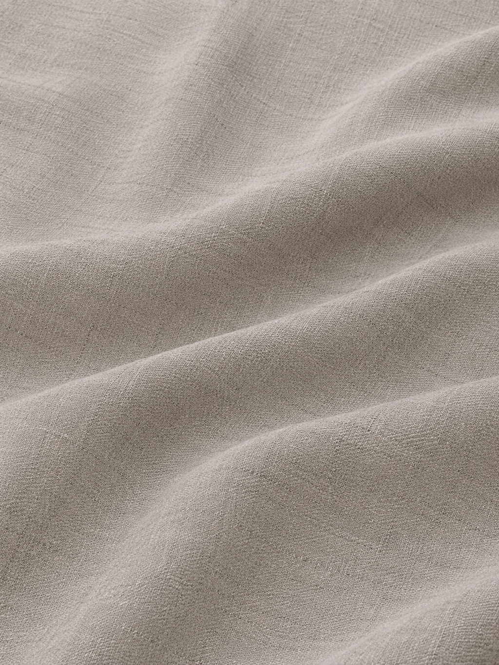 PURE LINEN - SOFT NATURAL GREY