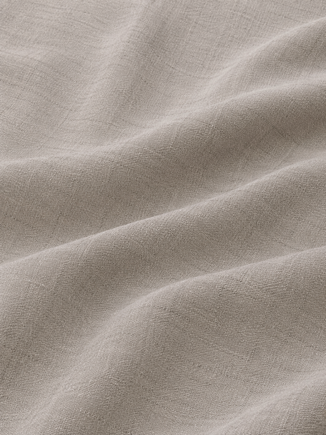PURE LINEN - SOFT NATURAL GREY
