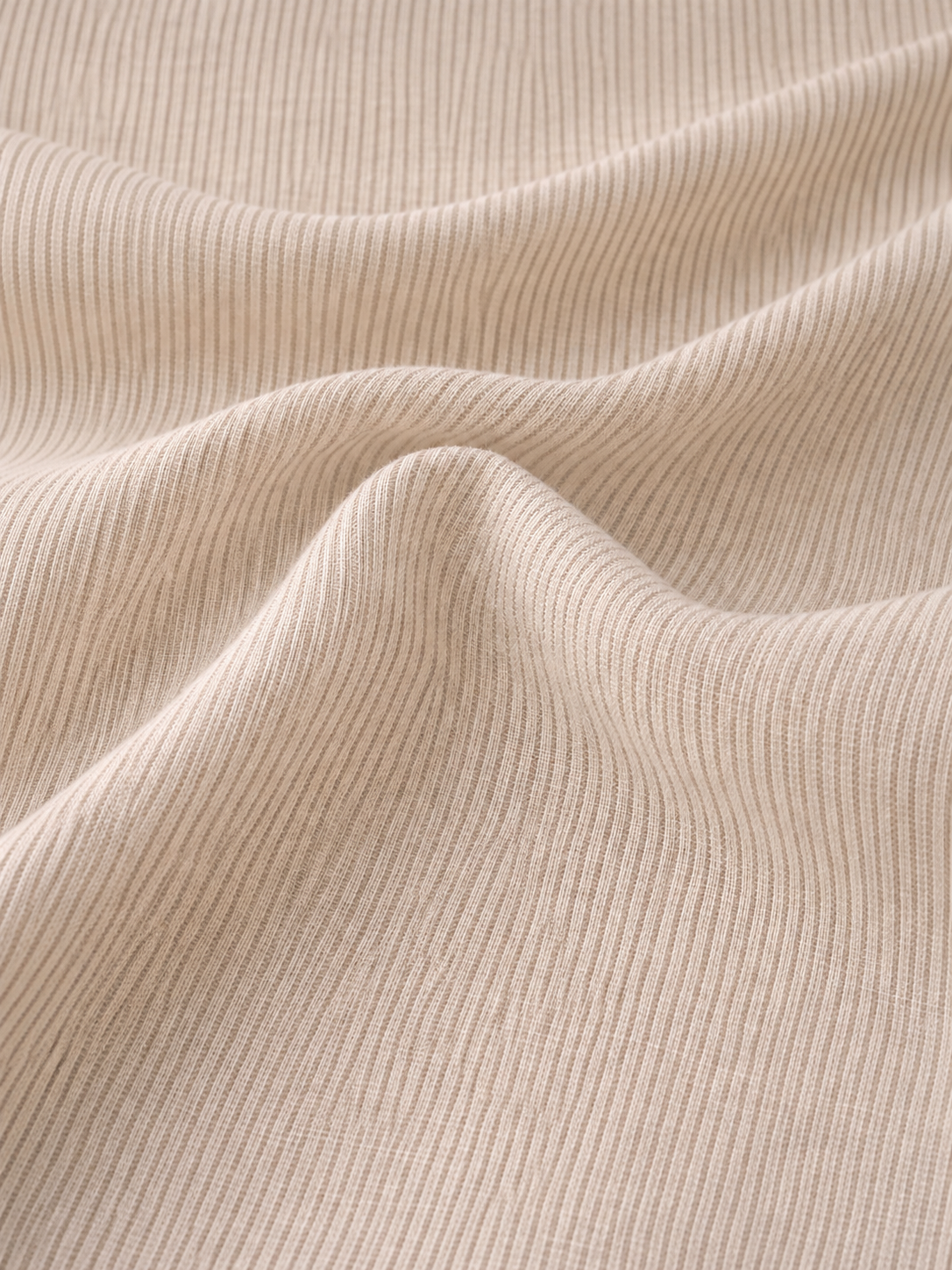 PURE LINEN- OFF WHITE STRIPE