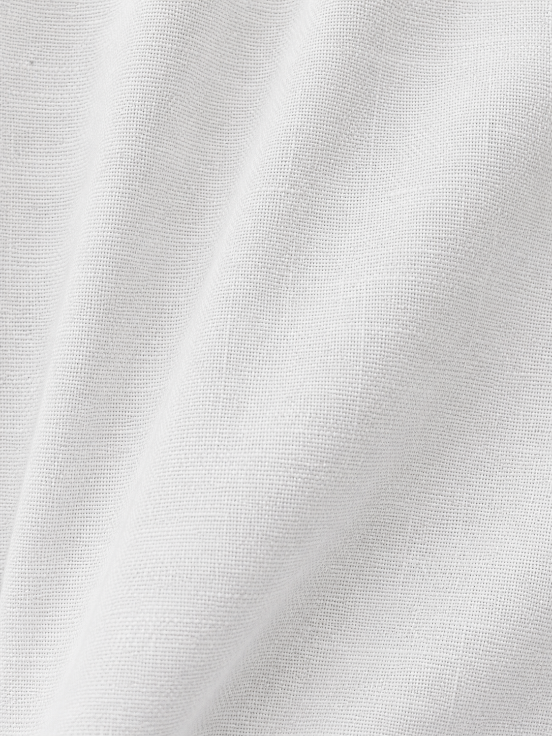 100 % LINEN-CLASSIC WHITE